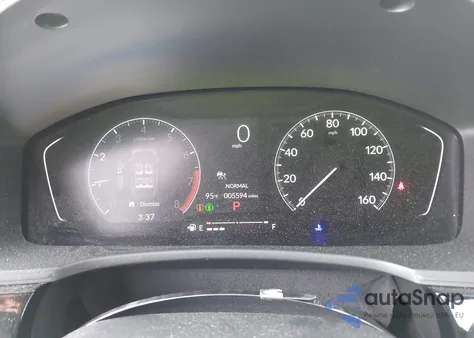 2025 Honda Civic Sport z USA, uszkodzony, nr VIN 2HGFE2F56SH560163